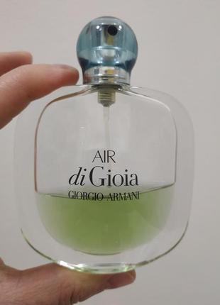 Armani __air di gioia__ edp__50 мл1 фото