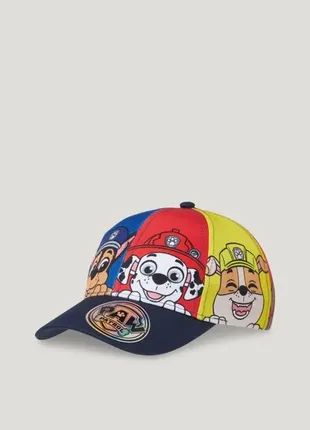 Кепка щенячий патруль paw patrol