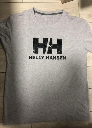 Футболка helly hansen