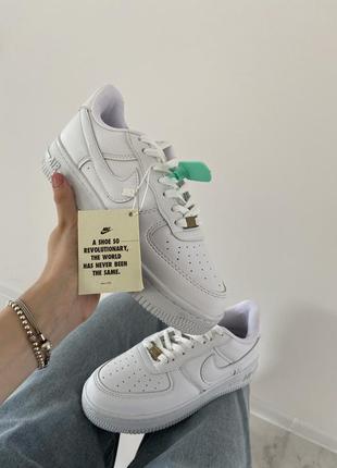 Жіночі кеди nike air force ✅