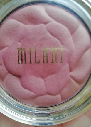 Milani rose powder blush milani rose powder blush2 фото