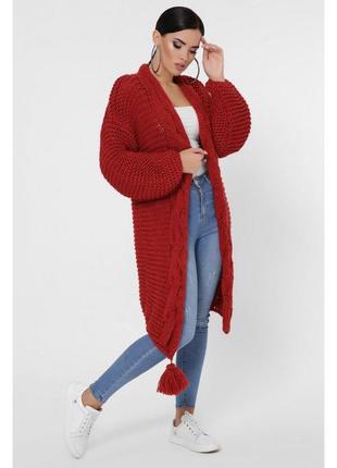 Вязаний кардиган gretta