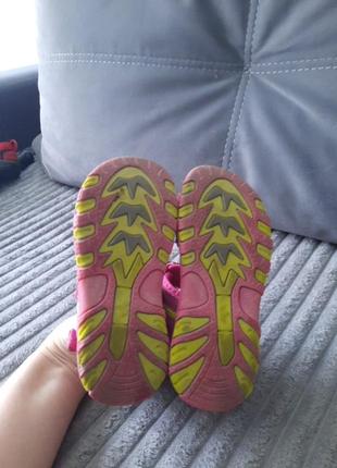 Босоножки сандалии для девочки lico5 фото