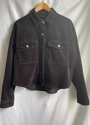 Вельветова сорочка clockhouse