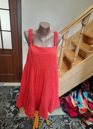 Сарафан на підкладці