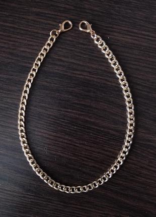 Ланцюжок під золото.