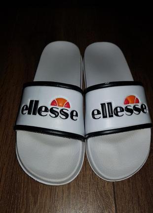 Шльопанці ellesse ( оригінал) 39-40 розмір1 фото