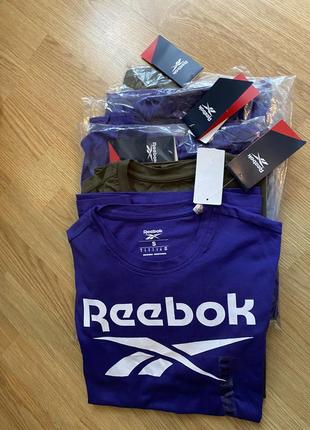 Футболка reebok оригінал2 фото