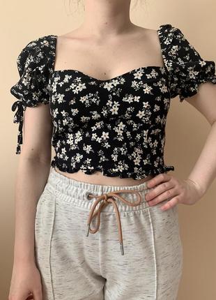 Кроп топ lefties