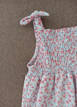 Летний ромпер, комбинезон 2