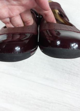 Туфли женские clarks unstructured5 фото