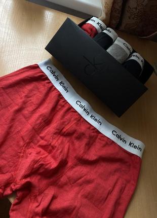 Труси calvin klein 5 шт