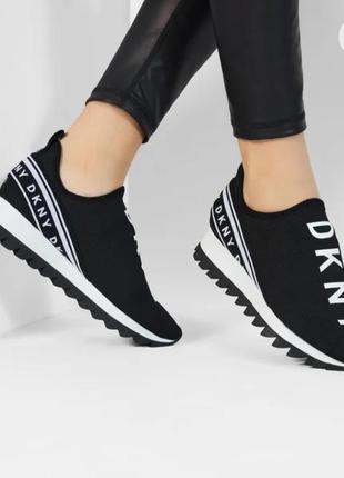 Стильні кросівки dkny, оригінал