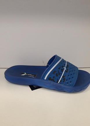 Шлепки резиновые