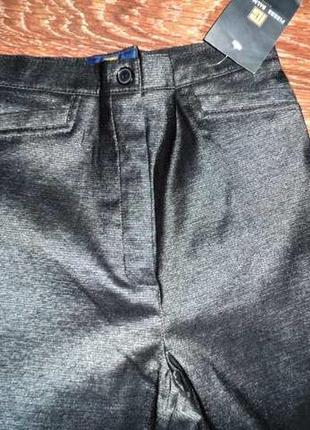 Классные летние брюки стреч, штаны pierre balmain2 фото