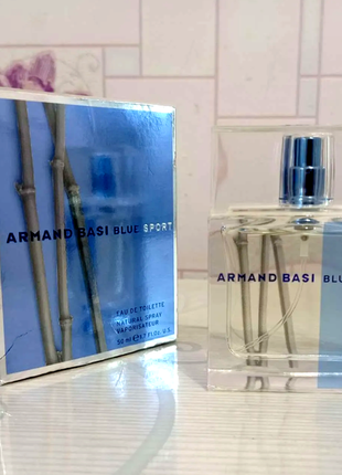 Armand basi blue sport💥оригинал 5 мл распив аромата затест