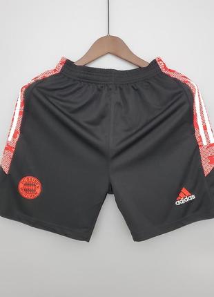 Шорты бавария адидас футбольная форма bayern adidas1 фото