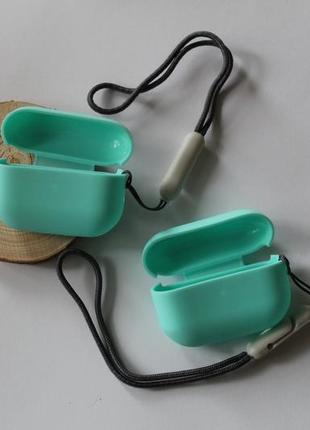 Силиконовый чехол для airpods pro 2