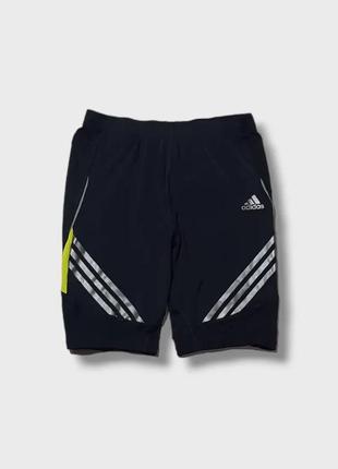 Рефлективные термо шорты adidas