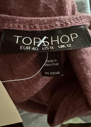 Туніка жіноча topshop3 фото