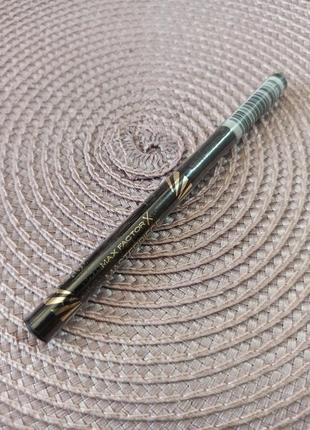 Підводка masterpiece high precision liquid eyeliner від max factor1 фото