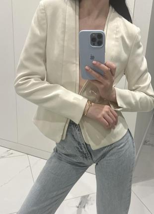 Пиджак h&m