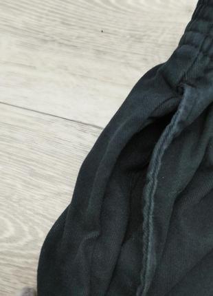 Шорти чорні підліткові котонові шорти george2 фото