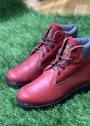 Женские ботинки timberland2 фото