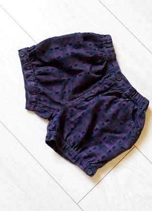 Шорты для модниц на 18-24 мес.