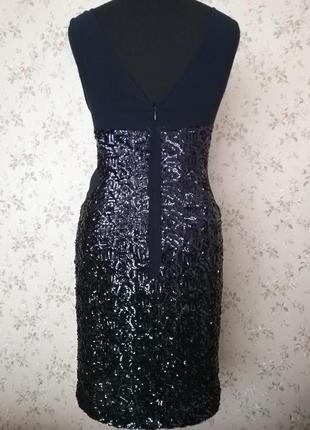 Сукня selected femme, крутий дизайн, вечірня, святкова, просто шикарна3 фото
