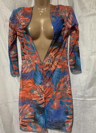 Туника сетка