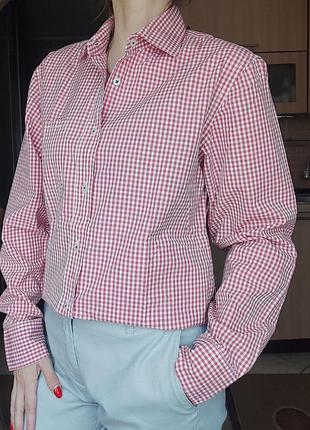 Сорочка з чоловічого плеча р. s-l