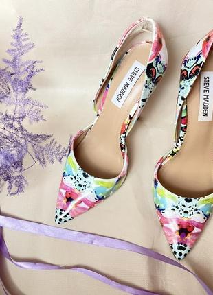 Туфли от steve madden🌸1 фото