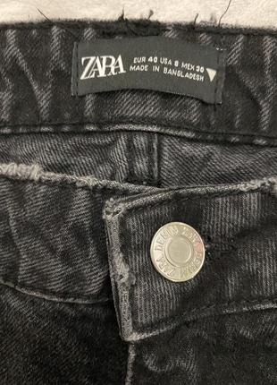 Джинси zara2 фото