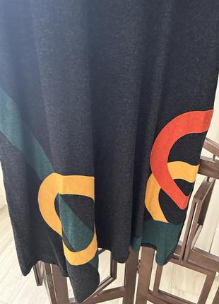 Сукня дуже стильна, натуральна тканина