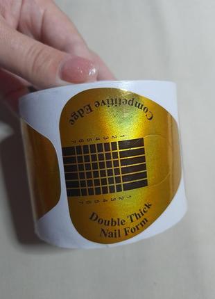 Форми для нарощування нігтів