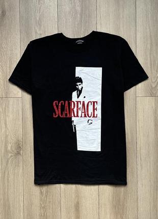 Футболка scarface tony montana1 фото