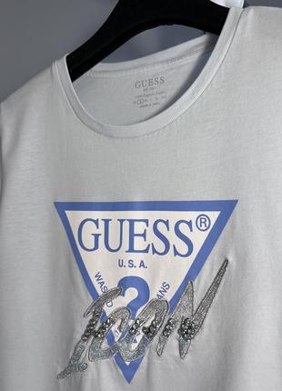 Футболка guess женская5 фото