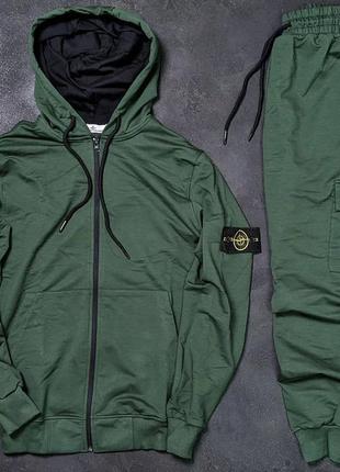 Stone island 💚🤝