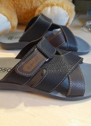 Шлепанцы мужские 42,43,45