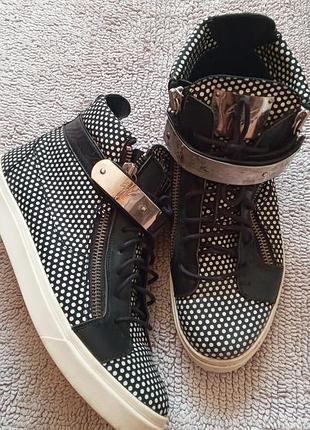 Кроссовки giuseppe zanotti