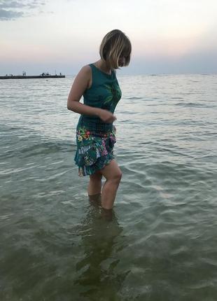 Літнє платтячко desigual