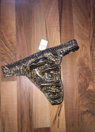 Плавки- бикини. новые размер l