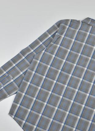 Dior 6 лет рубашка сорочка 100% оригинал клетка хлопок5 фото