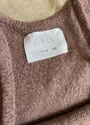 Трикотажный сарафан zara5 фото