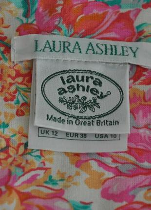 Жакет блуза laura ashley. вінтаж5 фото