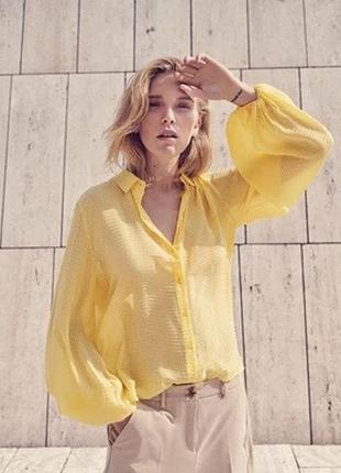 Блуза  шовк/віскоза levete