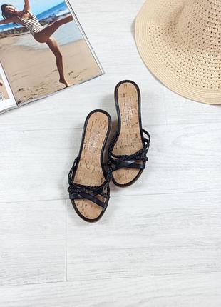 Шлепанцы женские george