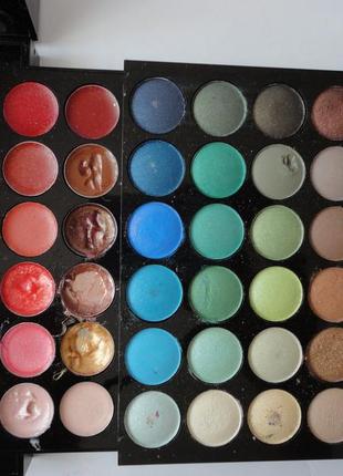 Marionnaud палетка тіні, помади, пудри, рум'яна (більше 170шт.) франція