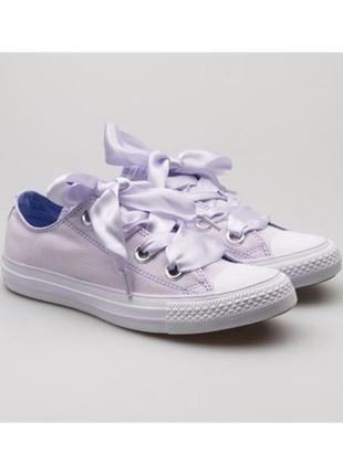 Жіночі кеди converse ctas big eyelts ox оригінал 38р cb359